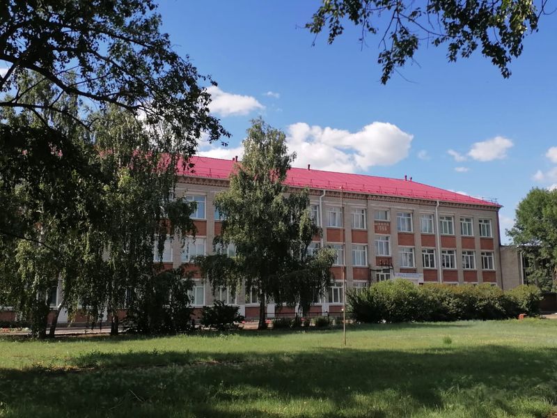Подсосновская СОШ Подсосновская СОШ