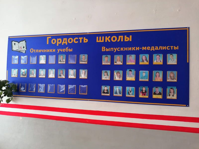 Подсосновская СОШ Подсосновская СОШ