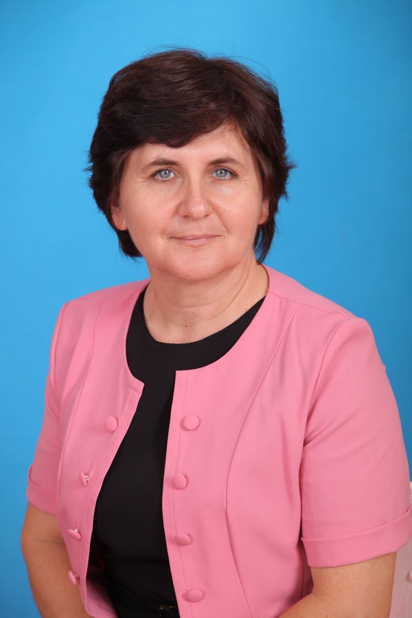 Стипиди Лариса Владимировна.