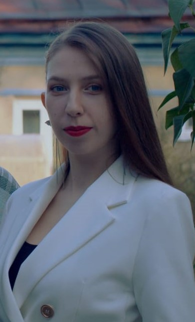 Юдина Дарья Игоревна.